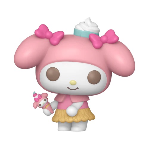 HELLO KITTY - POP Sanrio N° 103 - My Melody with ice cream - Afbeelding 3