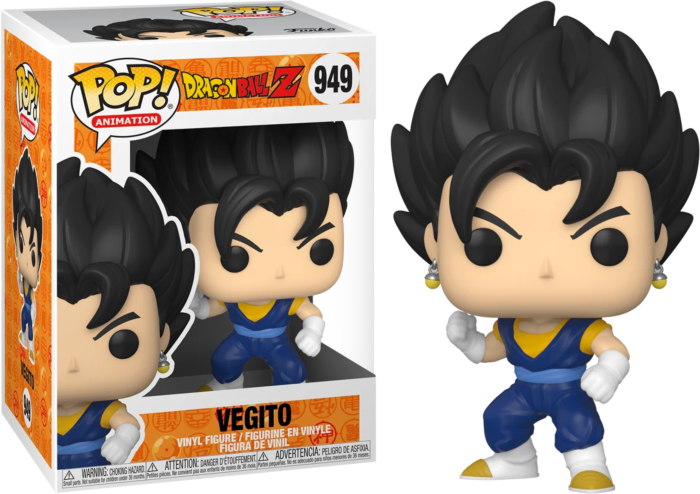 DRAGON BALL Z - POP N° 949 - Vegito