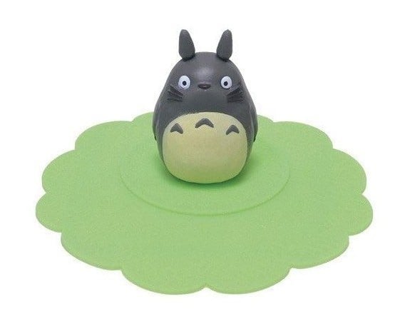 My Neighbor Totoro Silicon Cup Cover Totoro Leaf