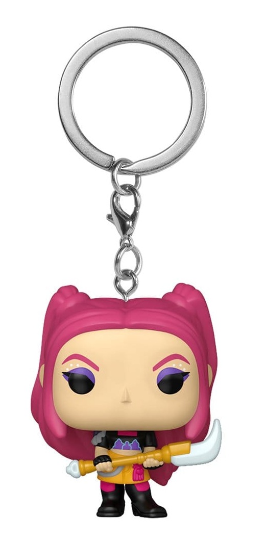 K-POP DEMON HUNTERS - Pocket Pop Keychain - Mira - Afbeelding 3