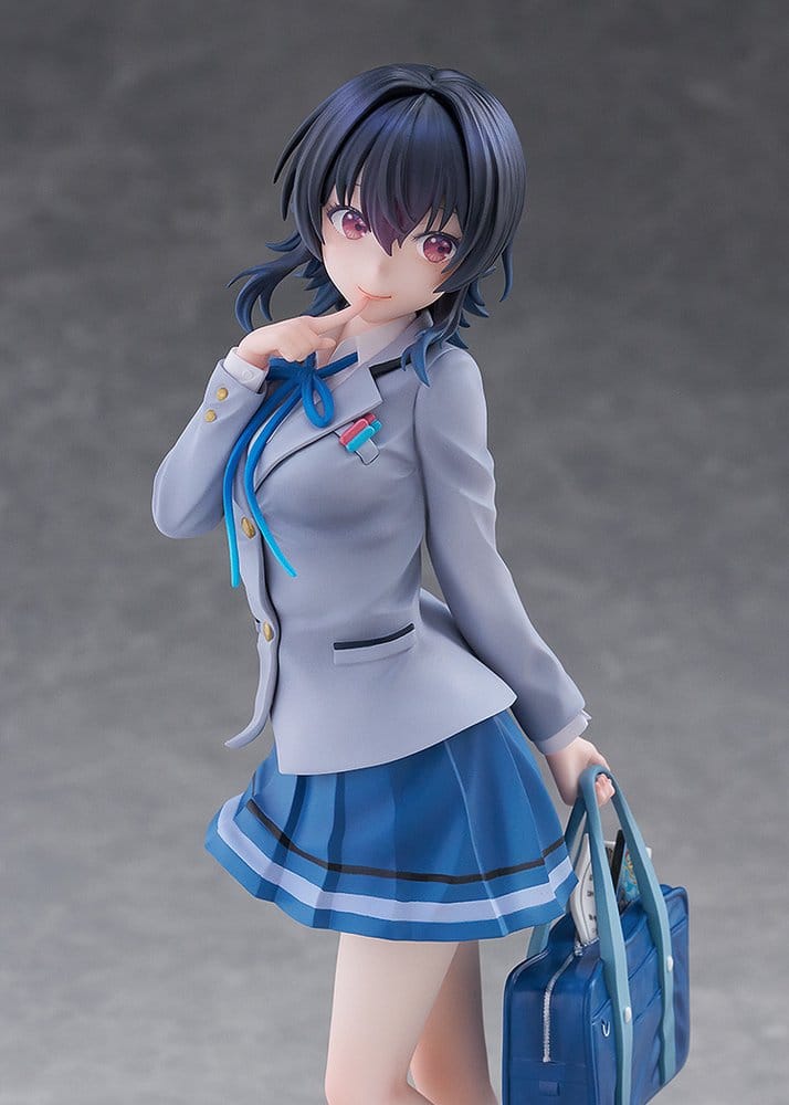 I Made Friends with the Second Prettiest Girl in My Class PVC Figure 1/7 Umi Asanagi 22 cm - Afbeelding 13