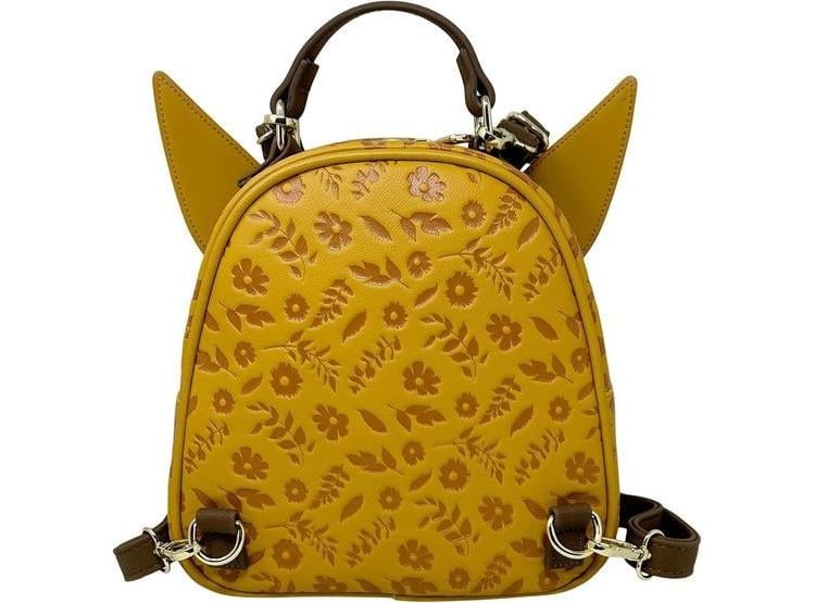 Eevee Cosplay Convertible Backpack & Crossbody Bag - Afbeelding 4