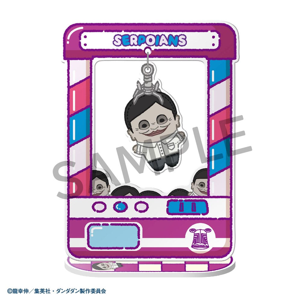 Dandadan Acrylic Figure Chara Catcher 9 cm Blind Box Display (8) - Afbeelding 7