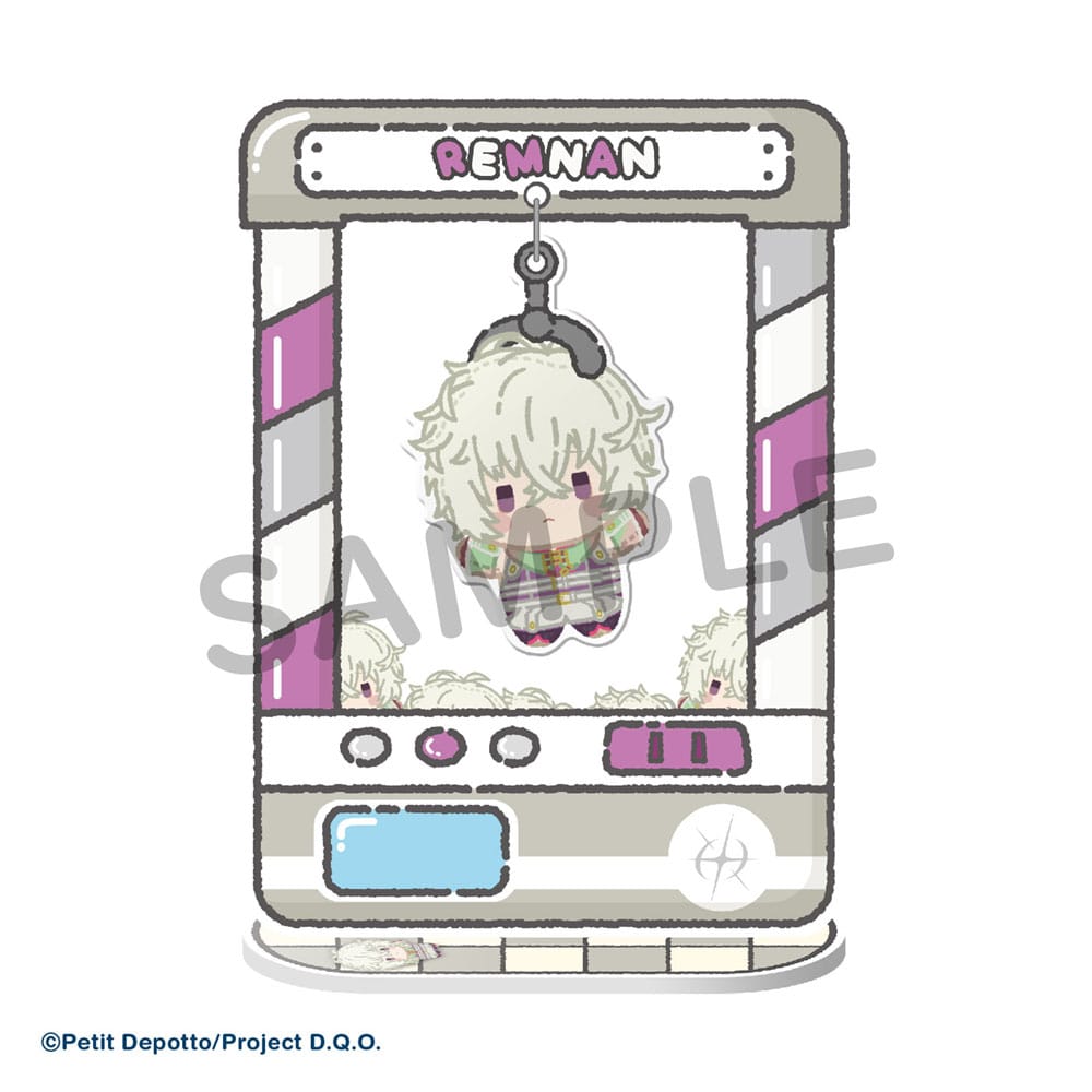 Gnosia Acrylic Figure Chara Catcher Vol. 2 9 cm Blind Box Display (8) - Afbeelding 8