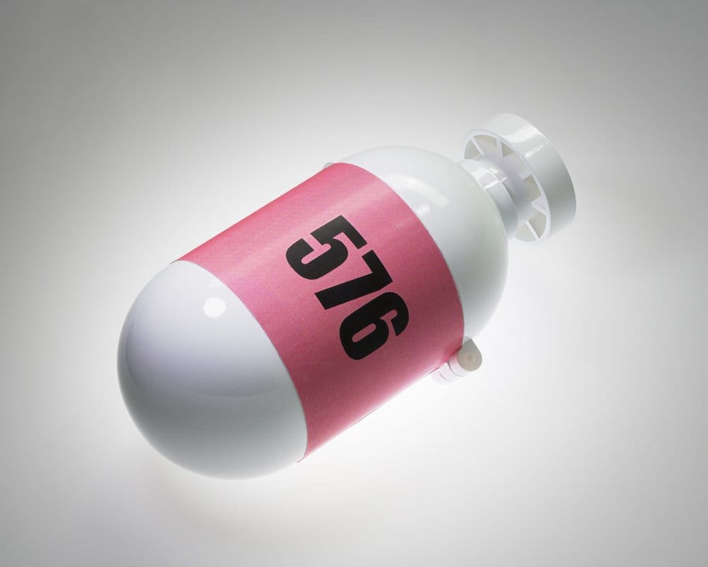Dragon Ball Z Changearts Action Figure Hoi-Poi Capsule No. 576 Bulma's Airplane 8 cm - Afbeelding 7