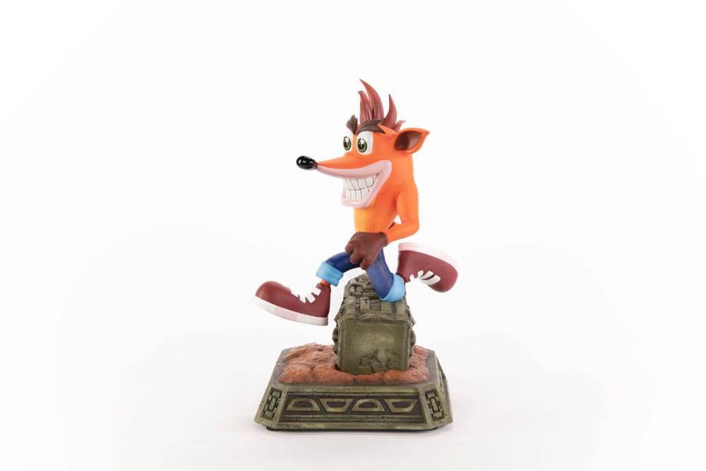 Crash Bandicoot Statue Crash Bandicoot Classic 32 cm - Afbeelding 9