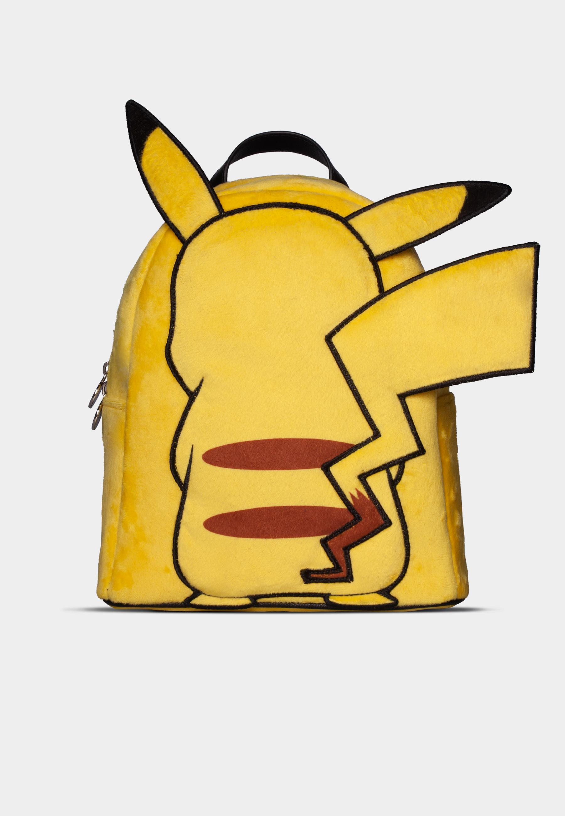 Pokémon - Pikachu - Novelty Mini Backpack '26x20x12cm'