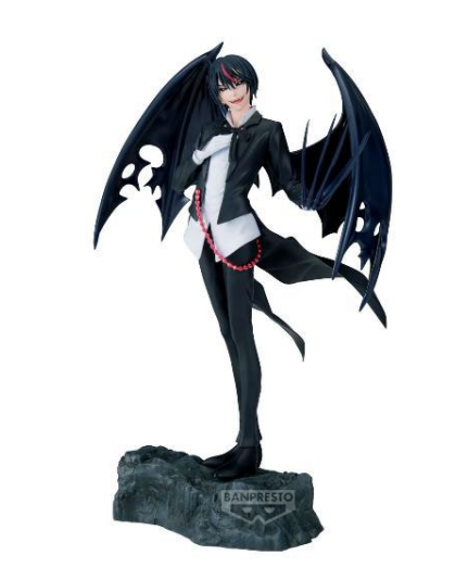 That Time I Got Reincarnated as a Slime Espresto PVC Figure Threefold Union Diablo 26 cm