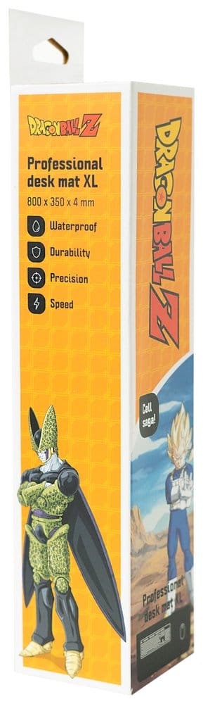 Dragon Ball Z XL Mouse Mat Cell Saga 80 x 35 cm - Afbeelding 3