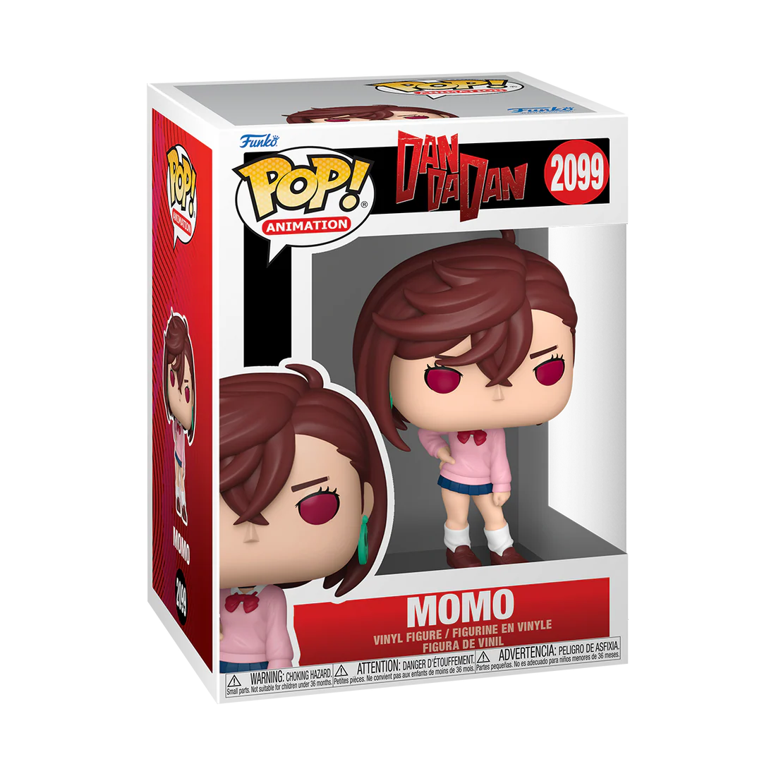 DANDADAN - POP Animation N° 2099 - Momo Ayase - Afbeelding 2