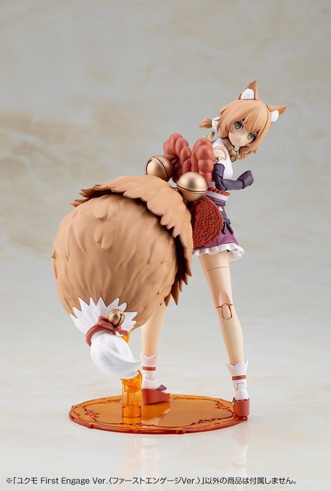 Arcanadea Plastic Model Yukumo First Engage Ver. 16 cm - Afbeelding 10