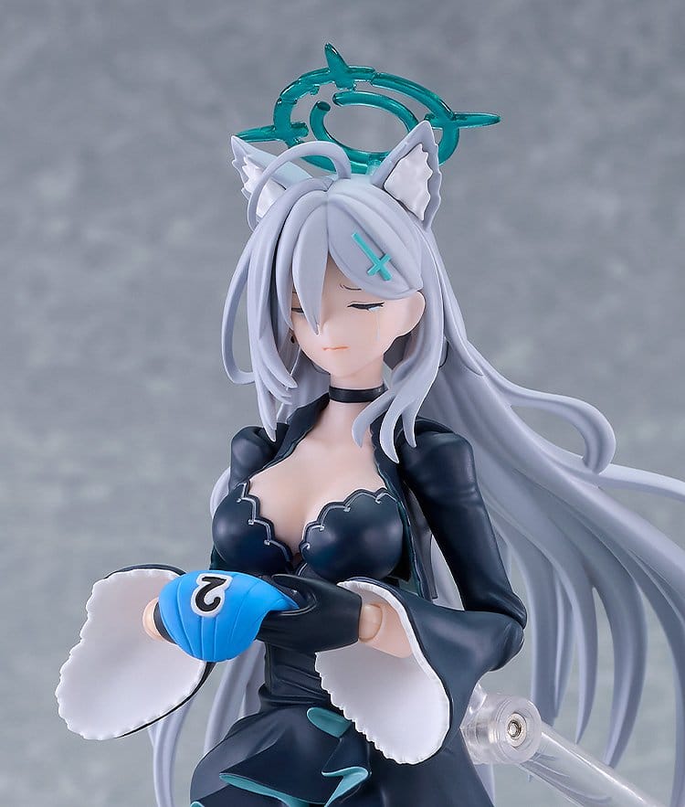 Blue Archive Figma Action Figure Shiroko*Terror 15 cm - Afbeelding 10