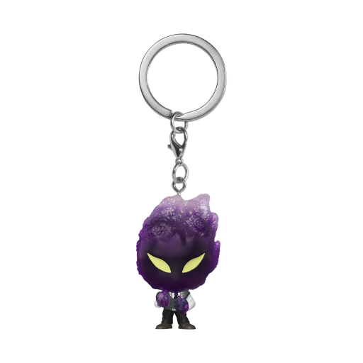 MY HERO ACADEMIA - Pocket Pop Keychains - Kurogiri (Hideout) - Afbeelding 3