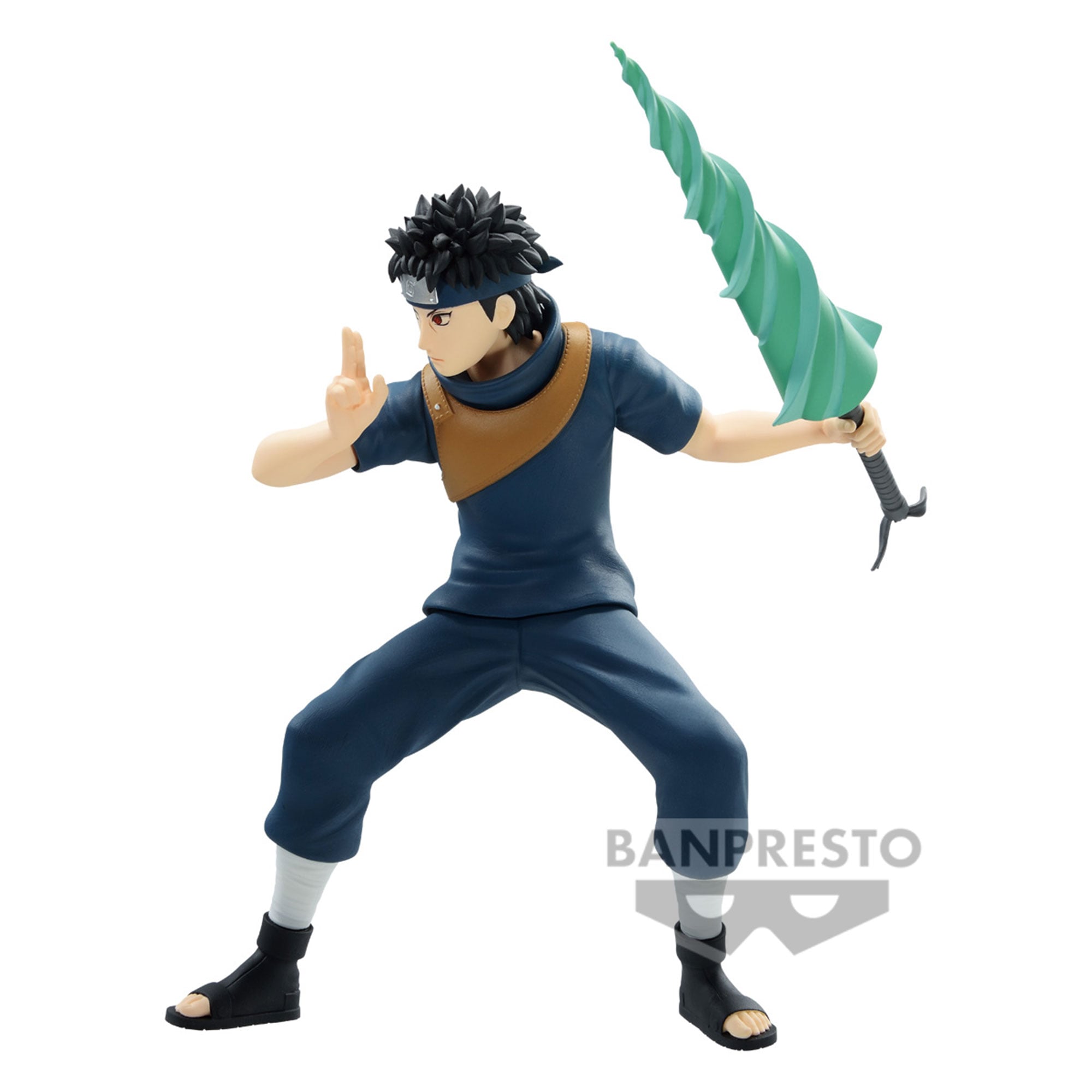 Narutop99 PVC Figure Shisui Uchiha - Afbeelding 3