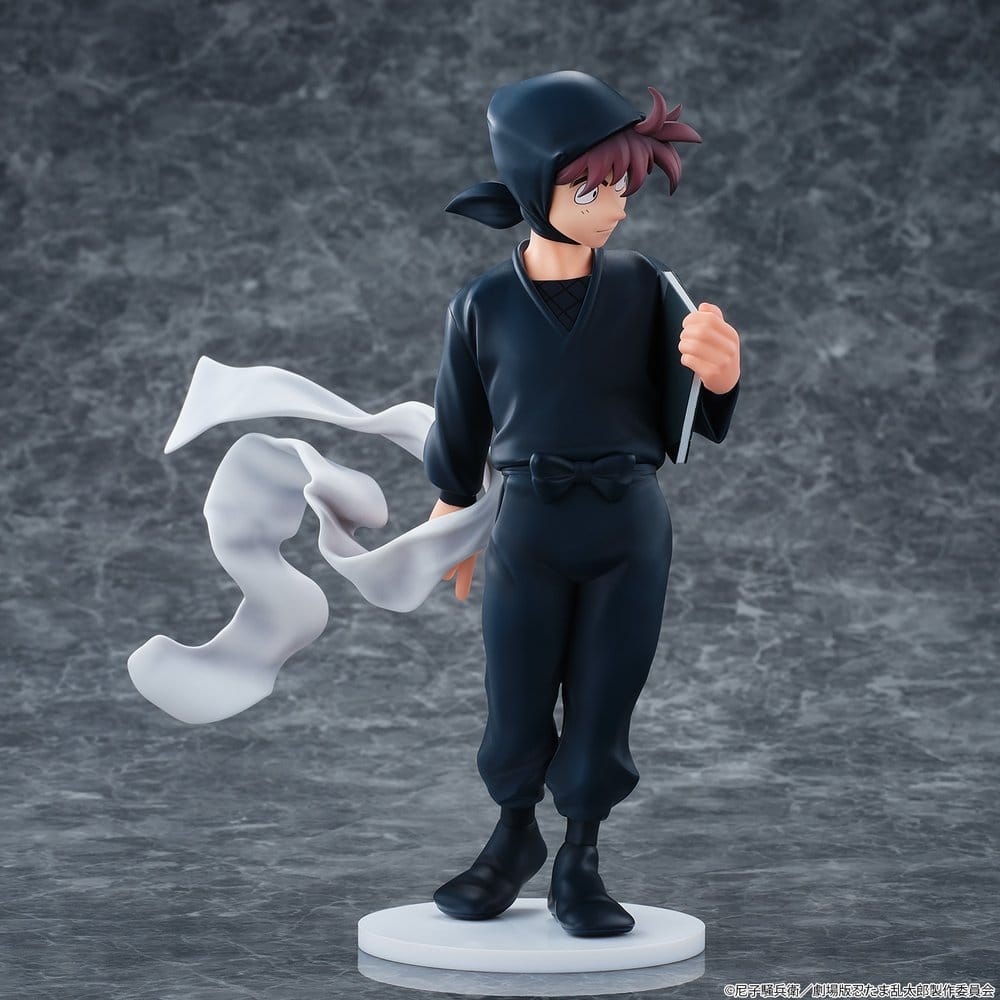 Nintama Rantaro PVC Figure Hannosuke Doi 20 cm - Afbeelding 7