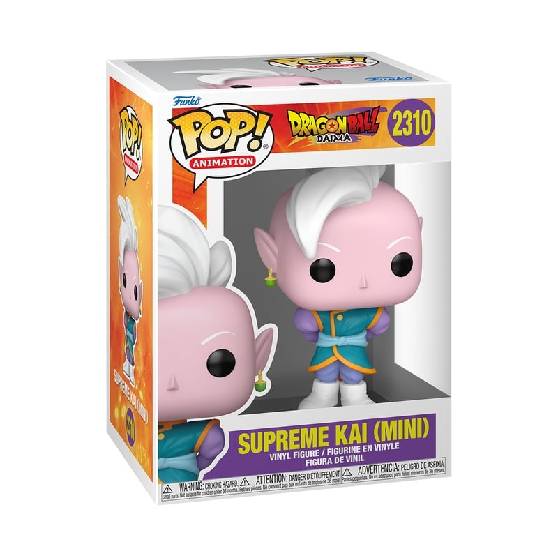 DRAGON BALL DAIMA - POP Animation N° 2310 - Supreme Kai - Afbeelding 2