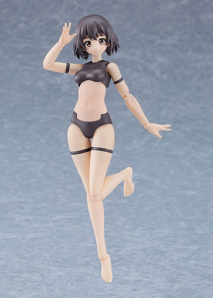 Cutie Honey Nova Plastic Model Kit PLAMATEA Muse Body: Ichika A Type 15 cm - Afbeelding 2
