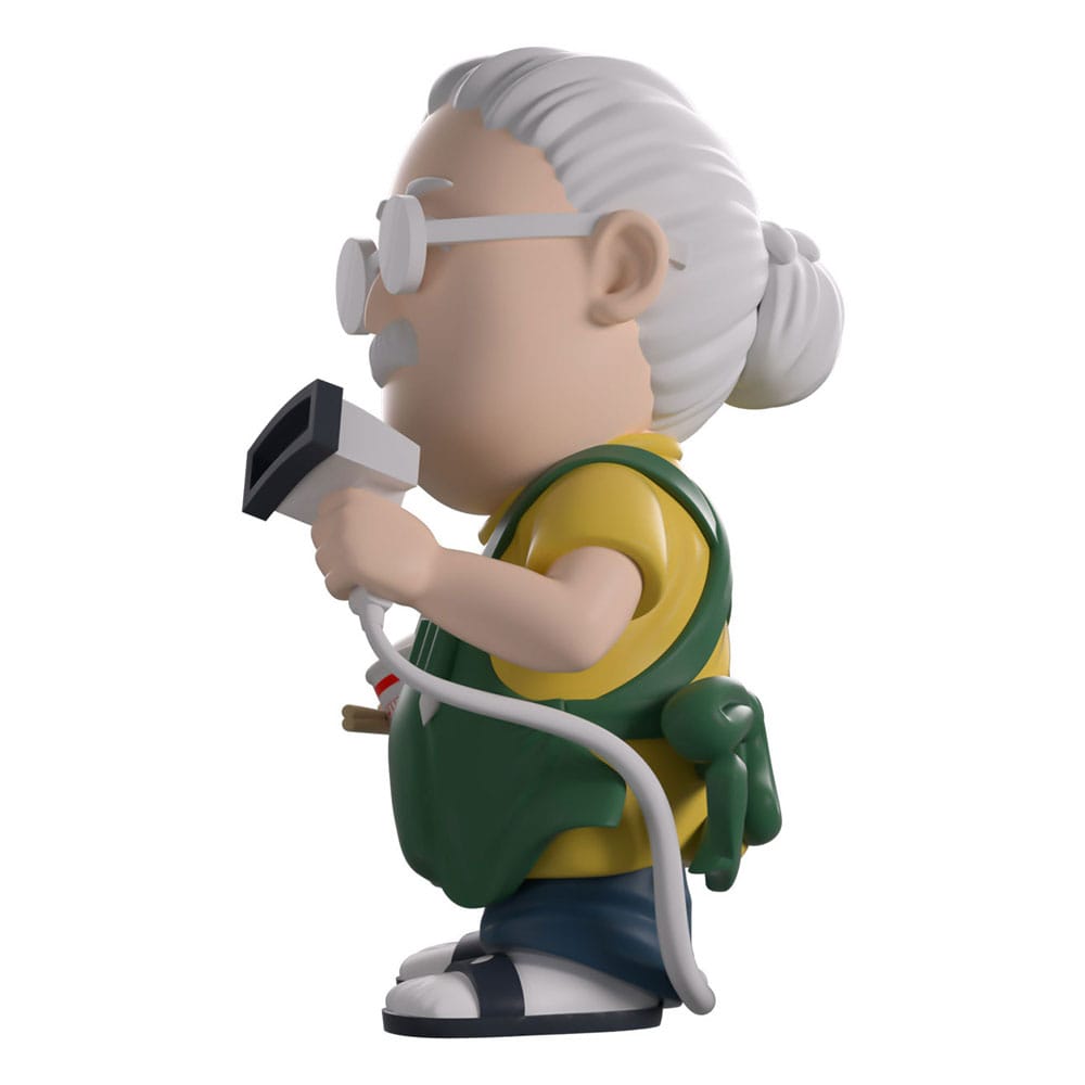 Sakamoto Days Vinyl Figure Taro Sakamoto 12 cm - Afbeelding 4