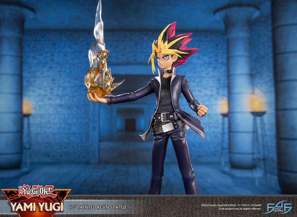 Yu-Gi-Oh! Statue Yami Yugi 31 cm - Afbeelding 19