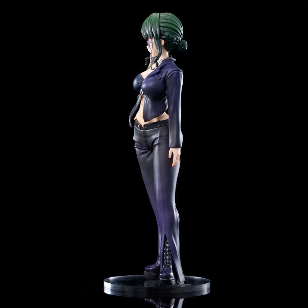 Gridman Universe Zozo Black Collection Statue PVC The 2nd 24 cm - Afbeelding 7