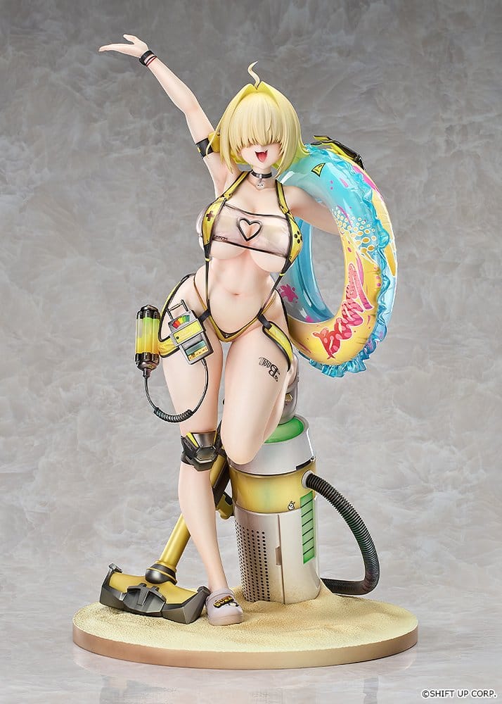 Goddess of Victory: Nikke PVC Figure 1/4 Elegg: Boom and Shock 48 cm - Afbeelding 2