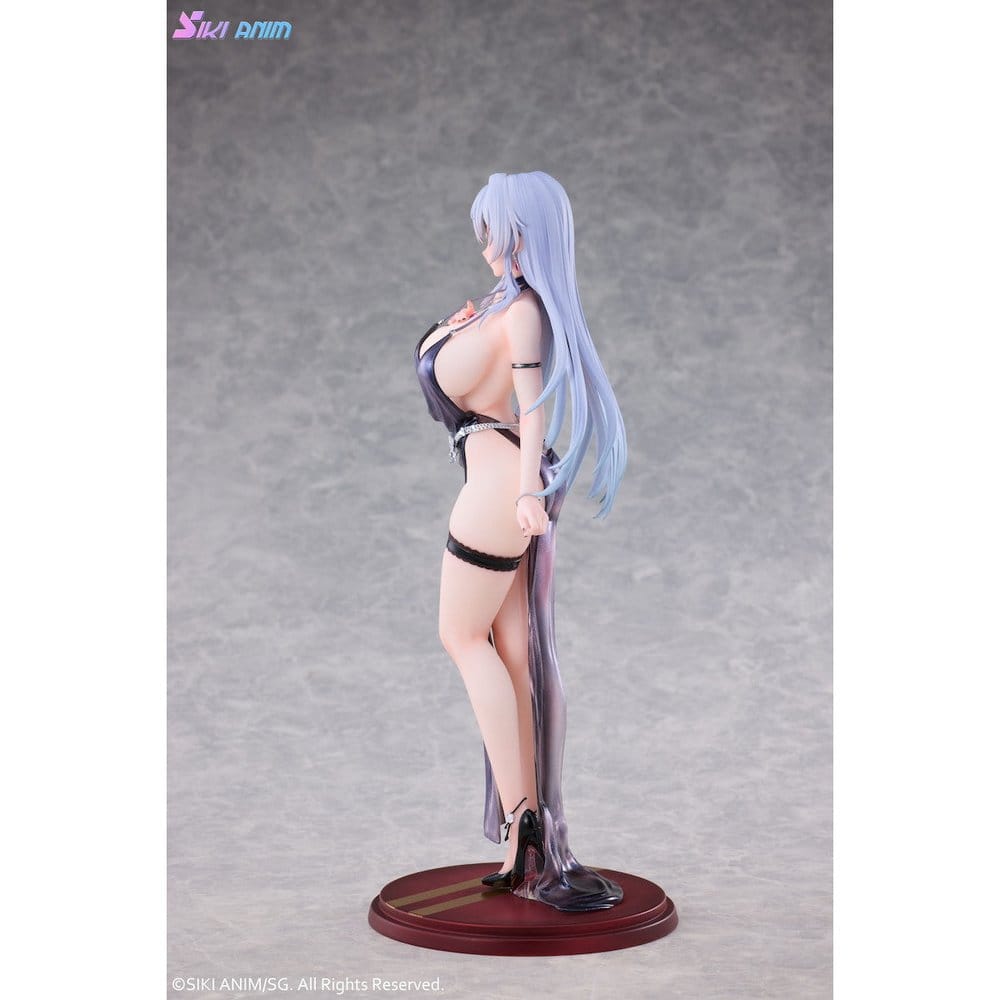 Original Character PVC Figure 1/6 Shion Alfine Dress Ver. Deluxe Edition 27 cm - Afbeelding 11