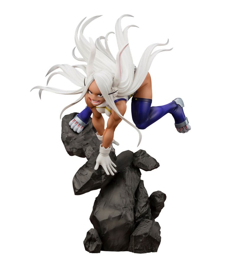 My Hero Academia ARTFXJ Statue 1/8 Mirko Bonus Edition 27 cm