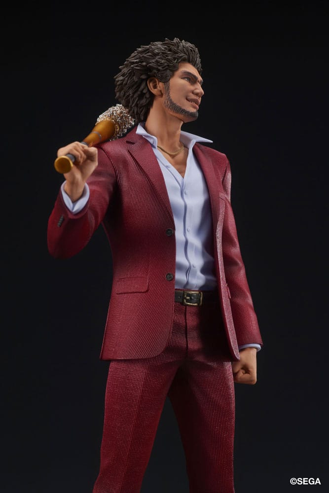 Yakuza Digsta PVC Statue Ichiban Kasuga 17 cm - Afbeelding 11