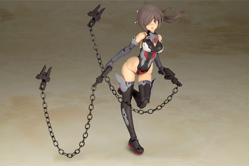 Frame Arms Girl Plastic Model Kit Izumo Destroyer Ver. 17 cm - Afbeelding 16