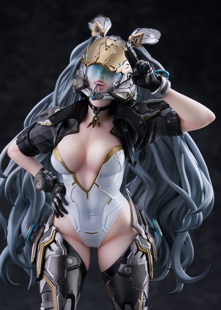 The First Descendant PVC Figure 1/7 Ultimate Bunny 26 cm - Afbeelding 13