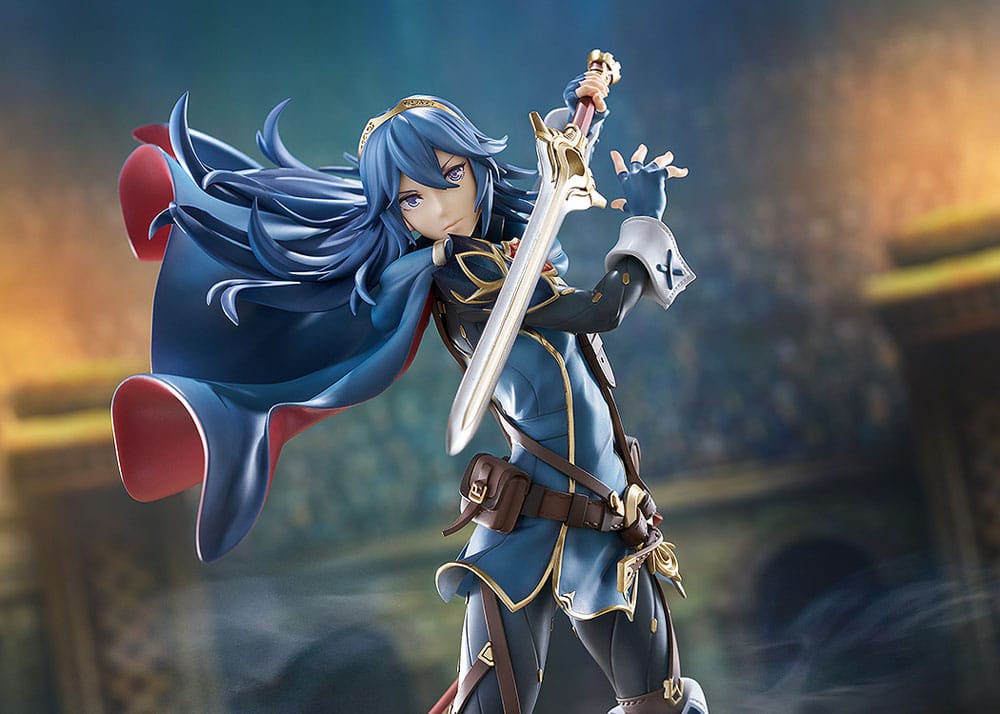 Fire Emblem PVC Statue 1/7 Lucina 24 cm - Afbeelding 13