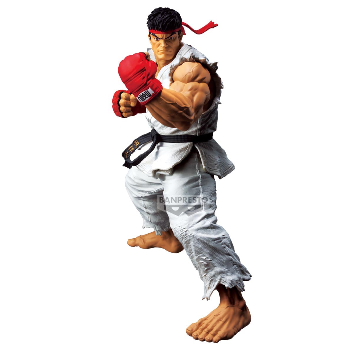 Street Fighter Grandista PVC Figure Ryu (Outfit 2) 21 cm