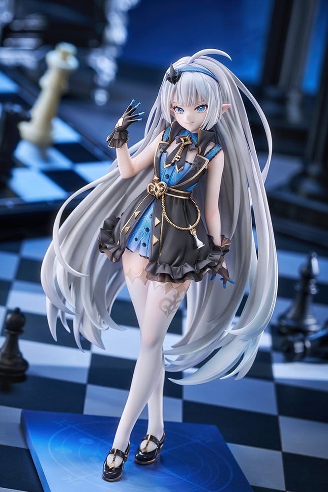 Stella Sora PVC Figure 1/7 Tyrant (Female) 23 cm - Afbeelding 5