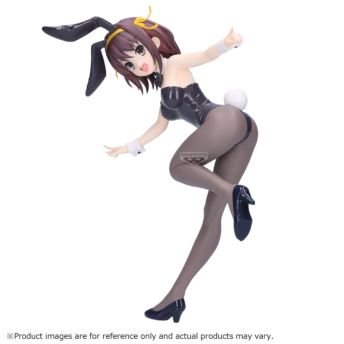 The Melancholy of Haruhi Suzumiya PVC Figure Haruhi Suzumiya 19 cm