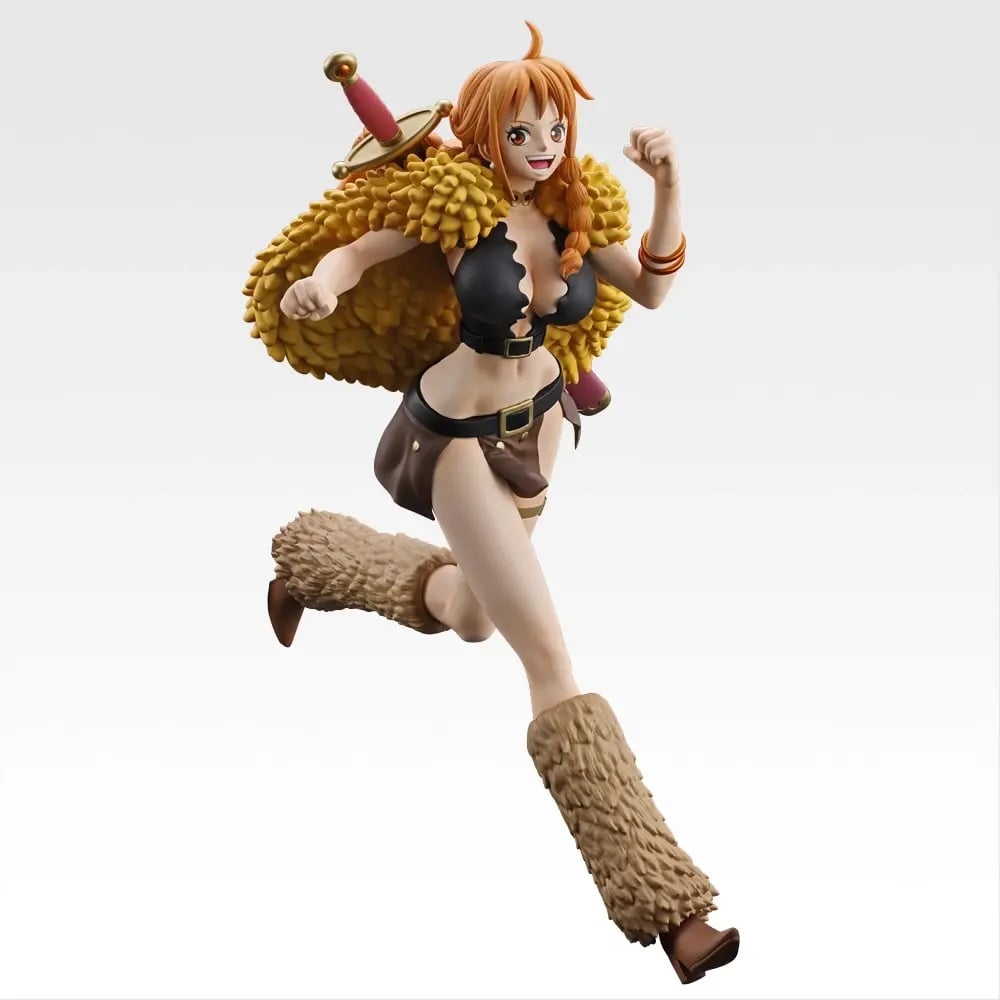One Piece Ichibansho Masterlise Expiece PVC Figure Character 3 (Giant Bash!! Vol.1) 18 cm