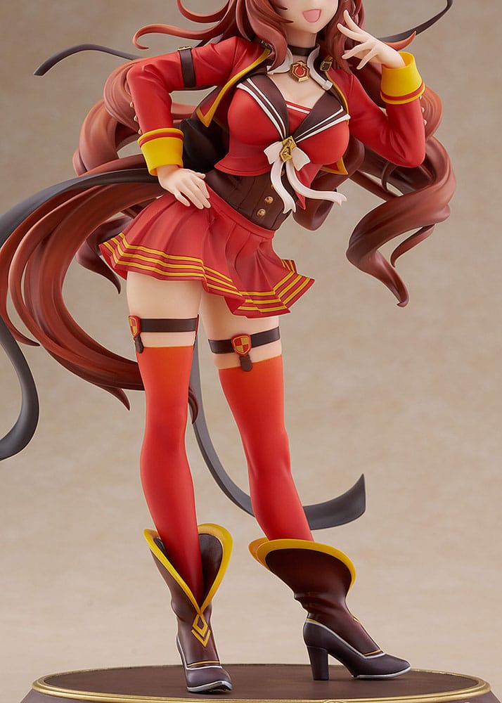 Uma Musume: Pretty Derby PVC Statue 1/7 Maruzensky Signature Racewear Ver. 25 cm - Afbeelding 9