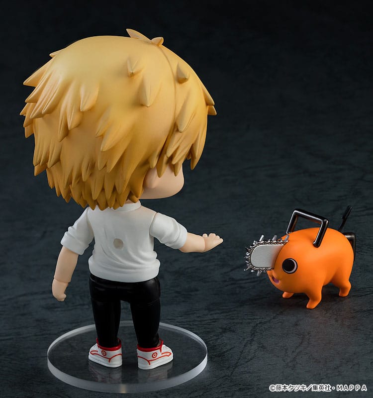 Chainsaw Man Nendoroid Action Figure Denji 10 cm - Afbeelding 7