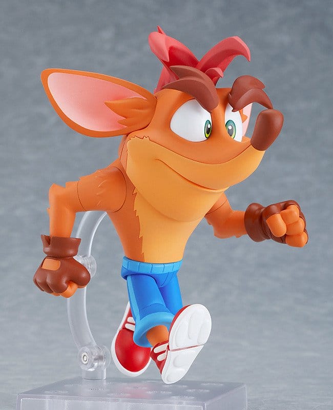 Crash Bandicoot Nendoroid Action Figure 12 cm - Afbeelding 3