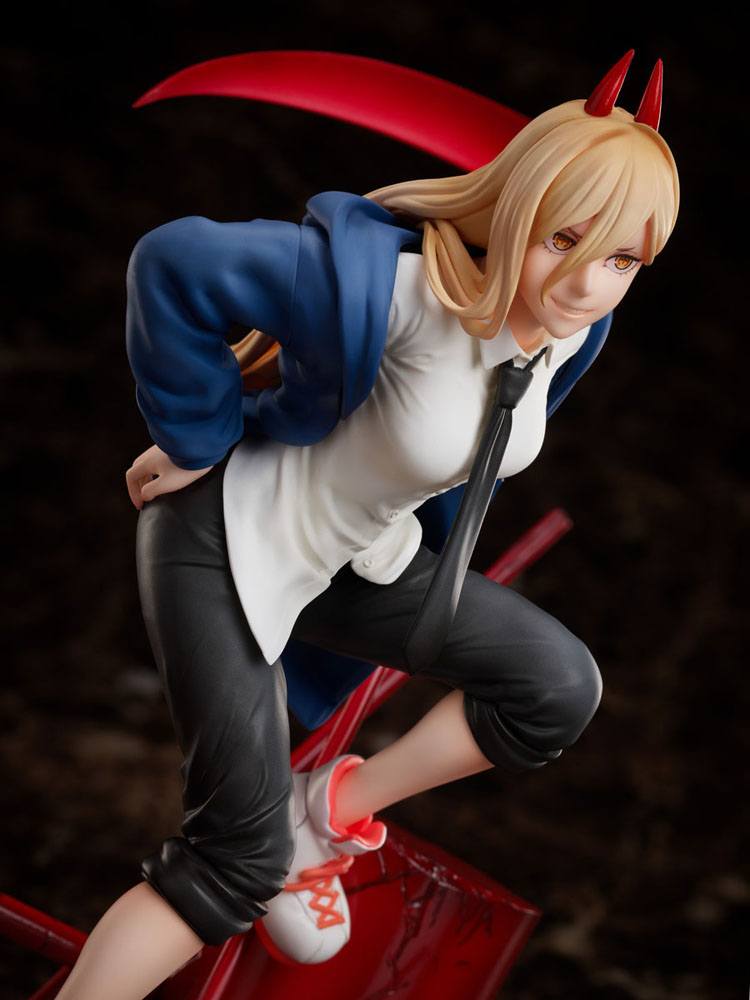 Chainsaw Man PVC Statue 1/7 Power 22 cm - Afbeelding 5
