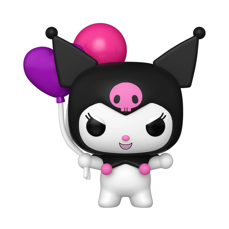 HELLO KITTY - POP JUMBO N° 158 - Kuromi - Afbeelding 3