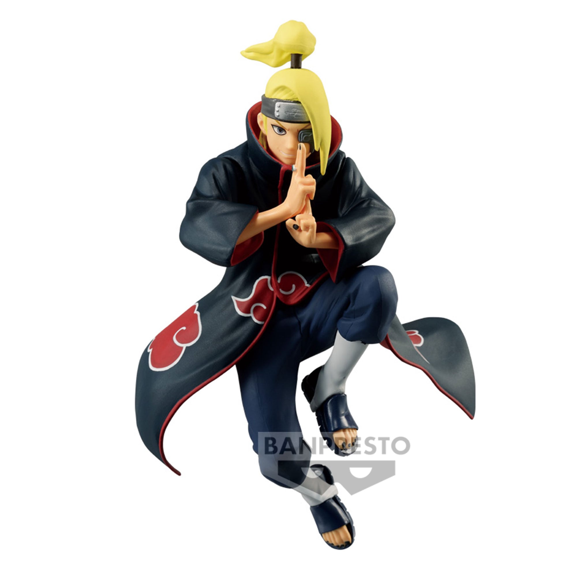 Naruto Shippuden: Vibration Stars PVC Statue Daidara 13 cm