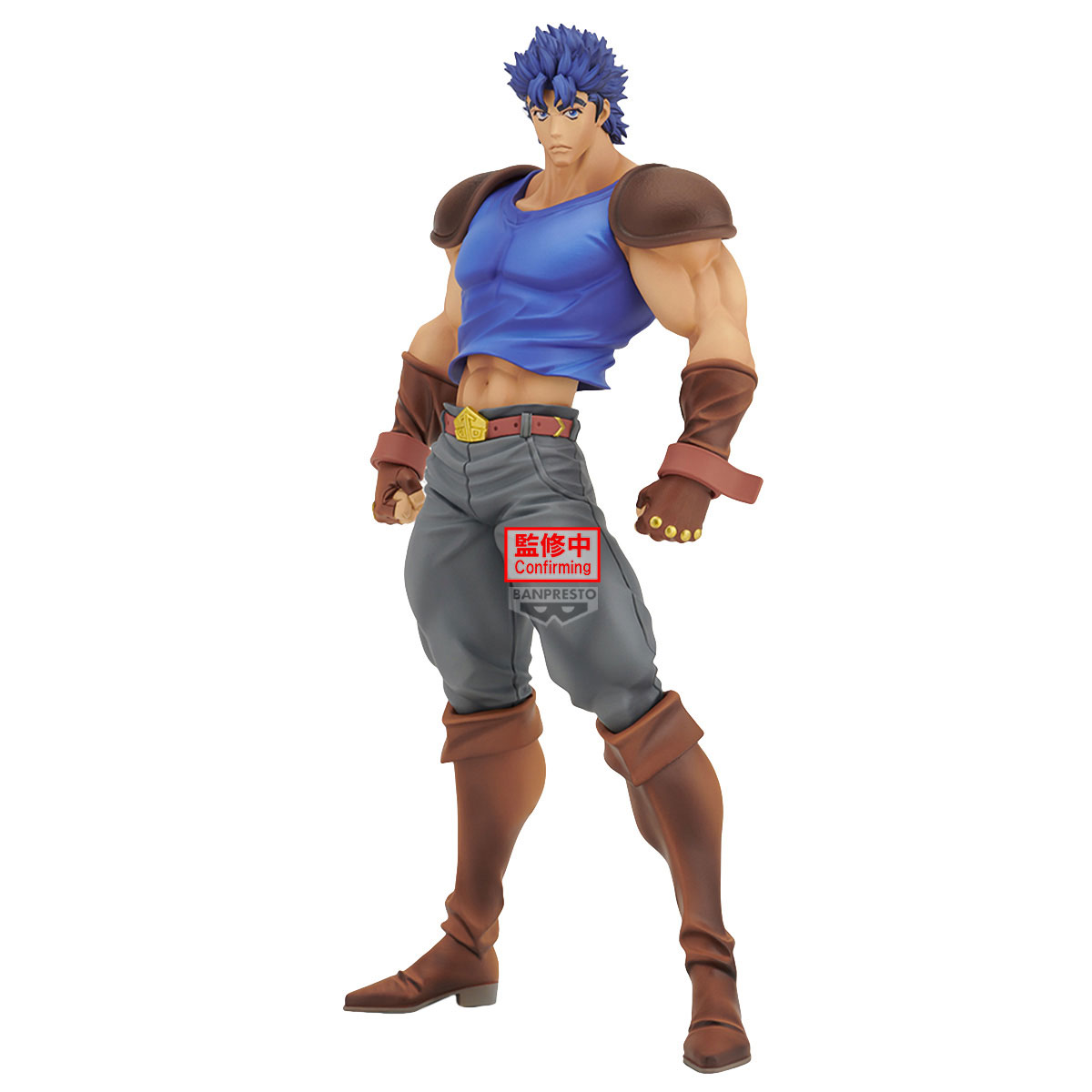 JoJo's Bizarre Adventure: Phantom Blood PVC Statue Jonathan Joestar 25 cm
