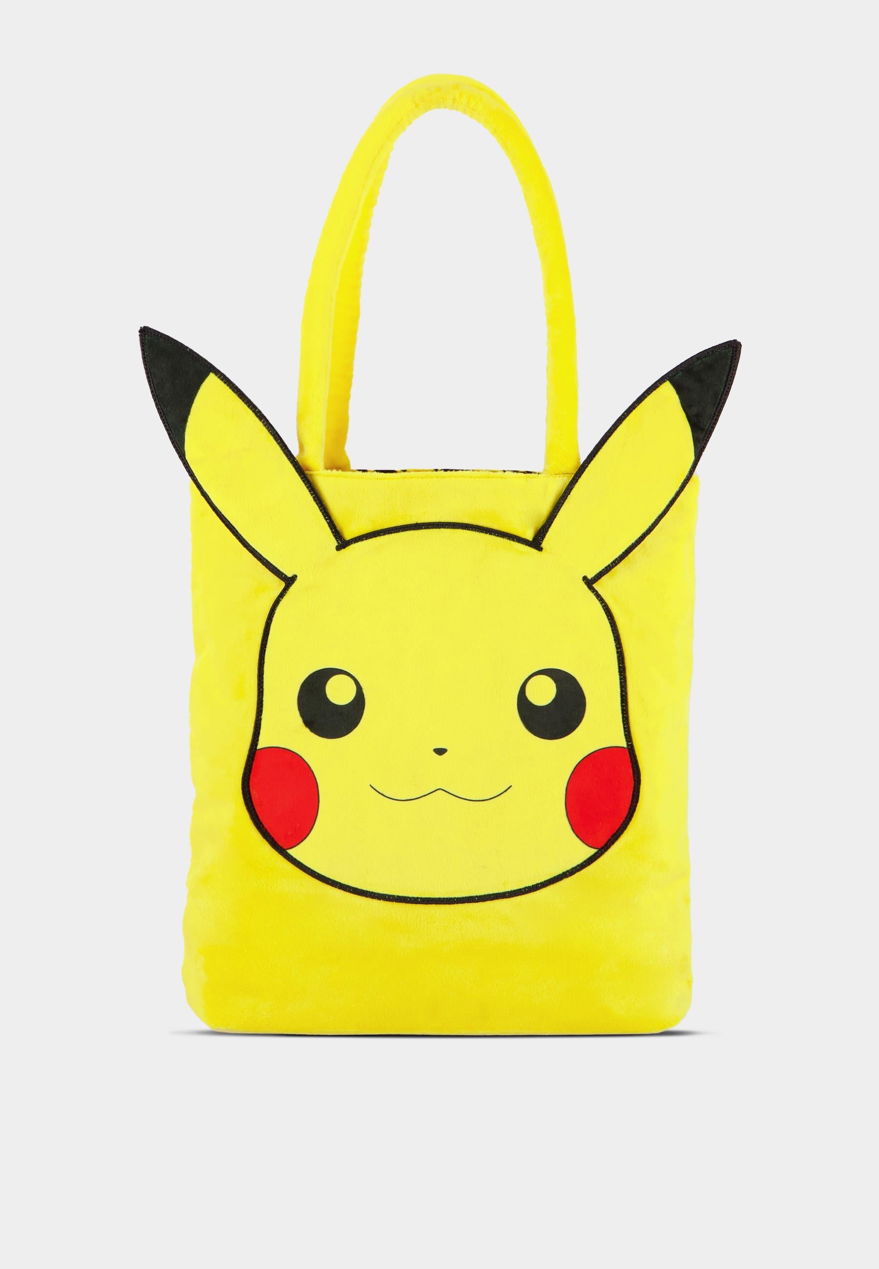 Pokémon - Pikachu - Novelty Tote Bag II '37x35x10cm'