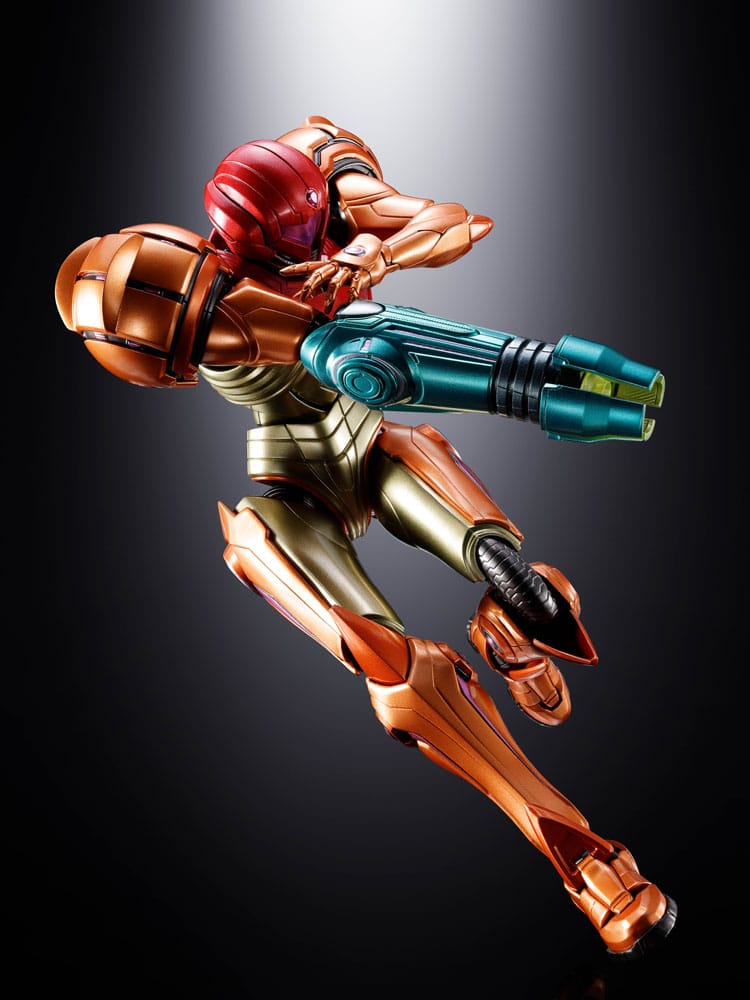 Metroid Prime 4: Beyond Diecast Action Figure Samus Aran LED 21 cm - Afbeelding 4