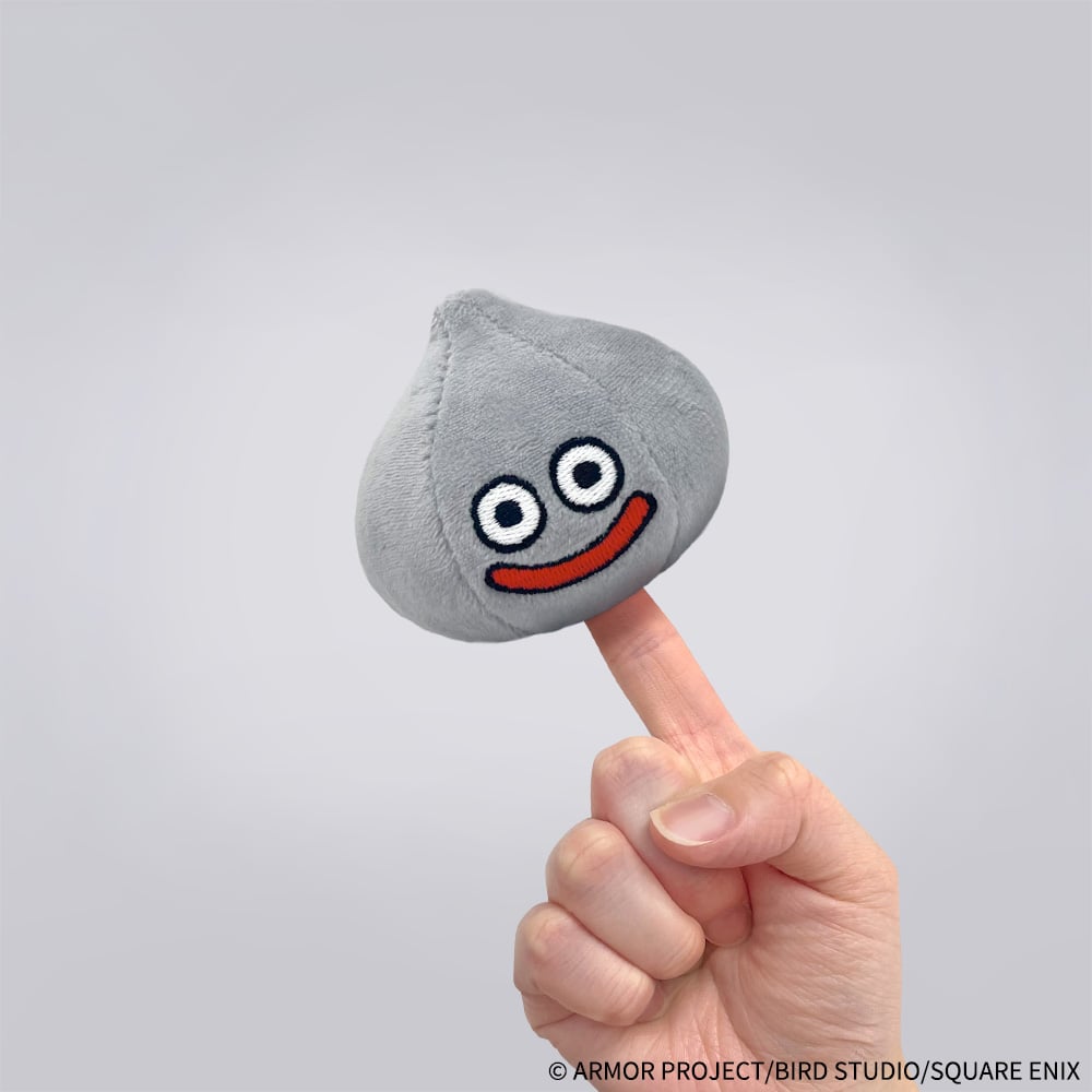 Dragon Quest Mini Puppet Plush Collection (6pcs) - Vol. 1 - Afbeelding 2