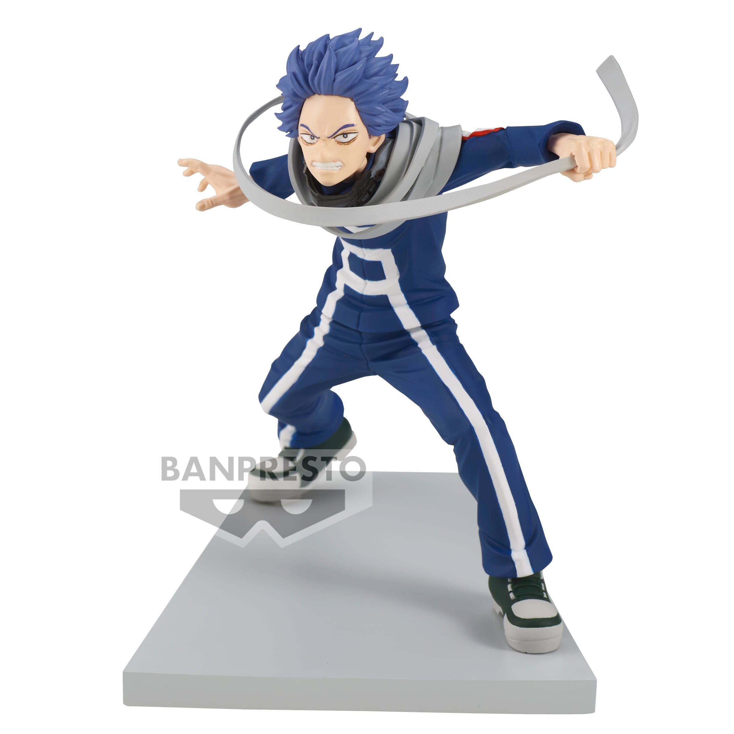 My Hero Academia: Bravegraph PVC Statue Hitoshi Shinso