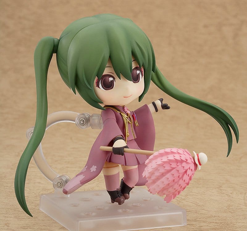 Senbonzakura x Hatsune Miku Nendoroid Action Figure Hatsune Miku: Senbonzakura Ver. 10 cm - Afbeelding 4