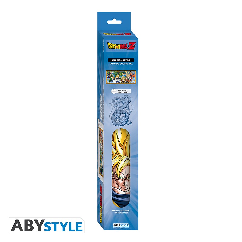 DRAGON BALL Z - Group - XXL Mouse Pad - Afbeelding 2