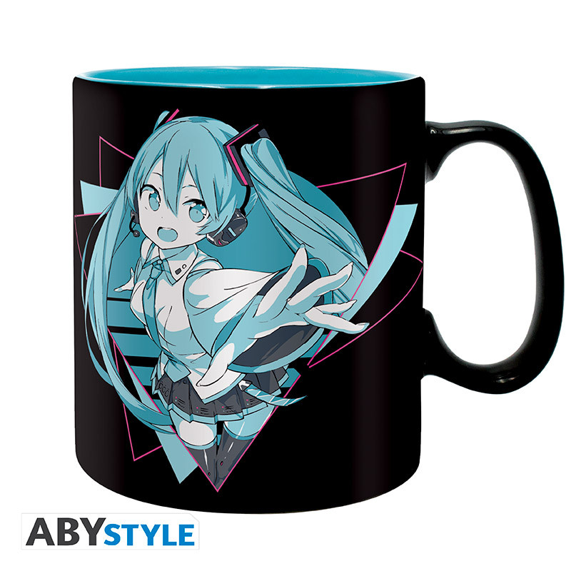 HATSUNE MIKU Mug Hatsune Miku Big size 460ml