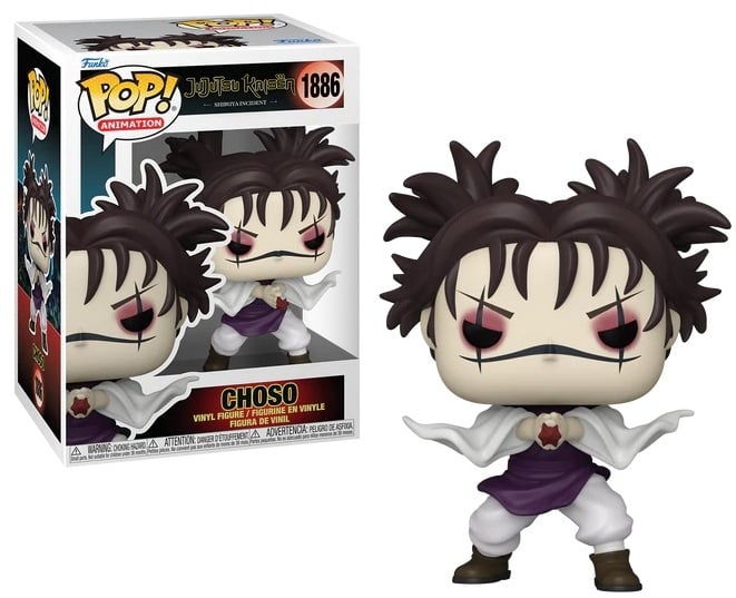 JUJUTSU KAISEN - POP Animation N° 1886 - Choso
